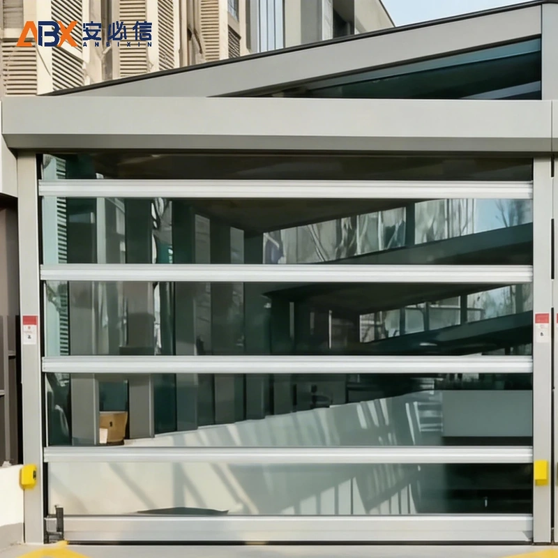 庆阳市快速卷帘门