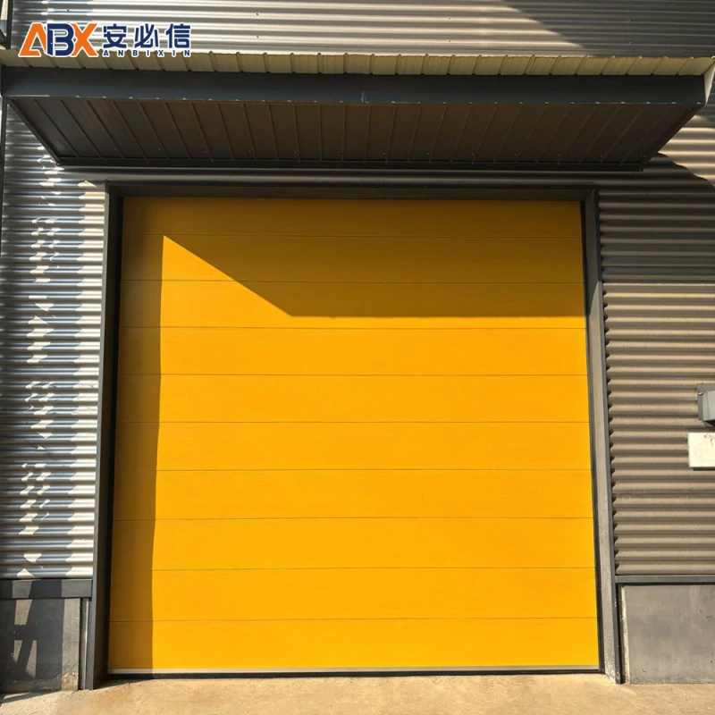 庆阳市升降提升门