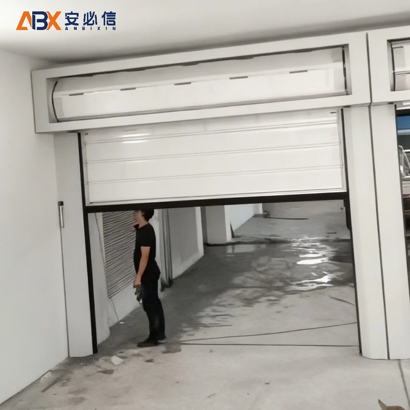 庆阳市软帘高速门