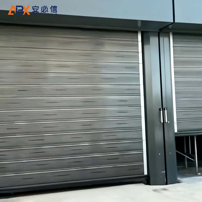庆阳市铝质快速门