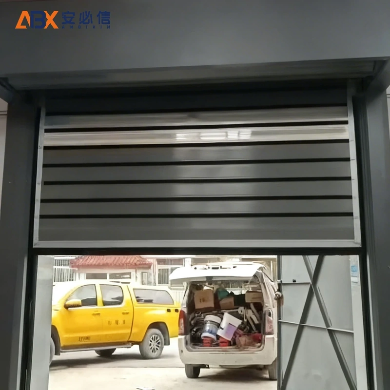 庆阳市雷达高速门